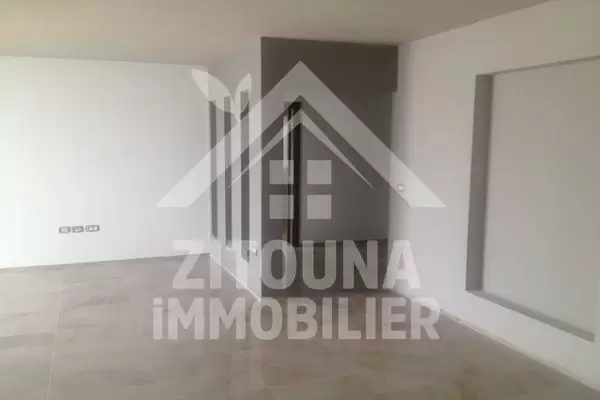 A louer un bel appartement à Gammarth
