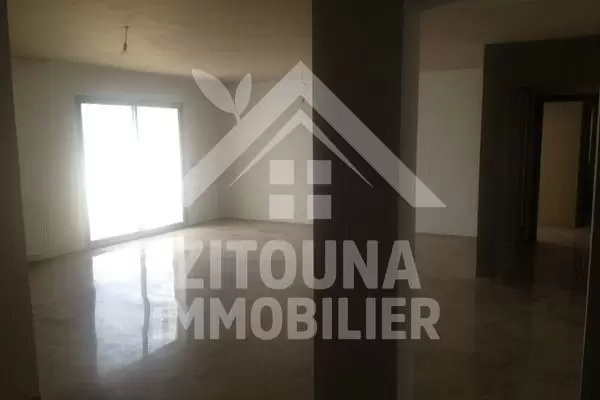 A louer un bel appartement à Gammarth