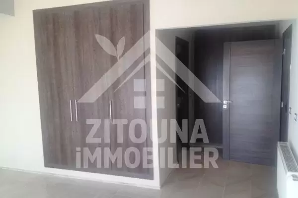 A louer un bel appartement à Gammarth