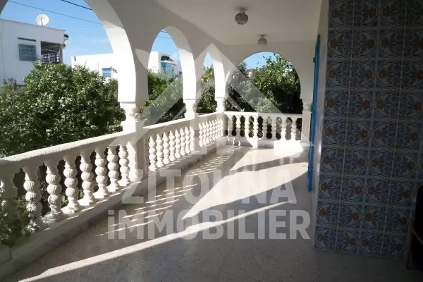 Belle villa de à Sidi Bou Said avec piscine