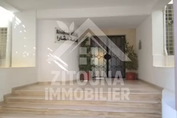 A louer bel appartement