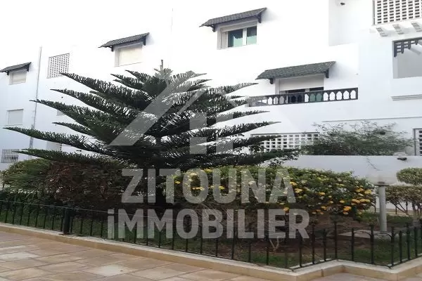 A louer un beau duplex à La Marsa