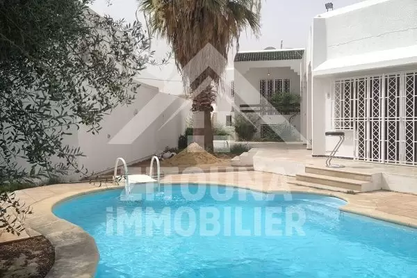 villa de prestige a louer