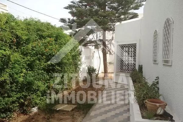 villa de prestige a louer