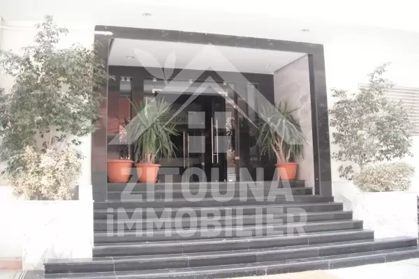 Appartement haut standing meublé