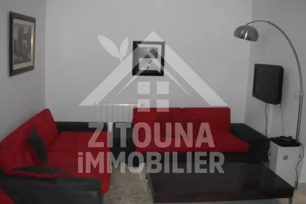 Appartement haut standing meublé