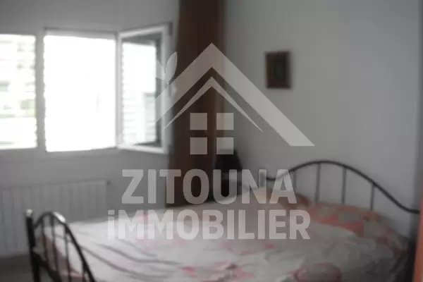 Appartement haut standing meublé