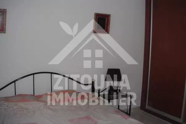 Appartement haut standing meublé