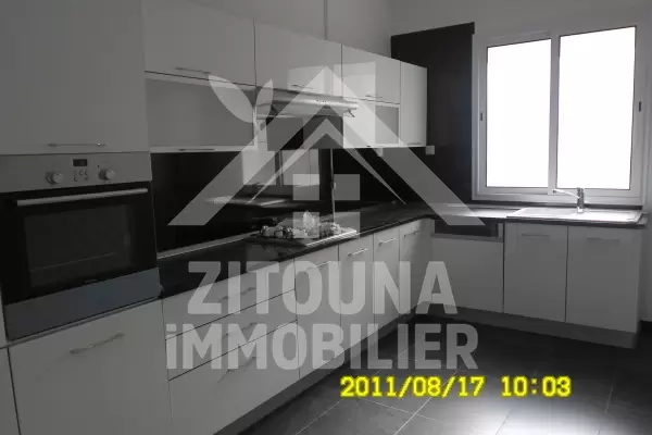 Très bel appartement à louer