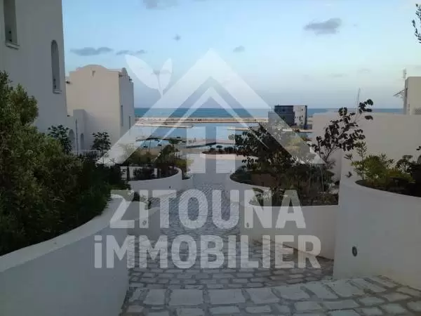 A louer une coquette villa à .....