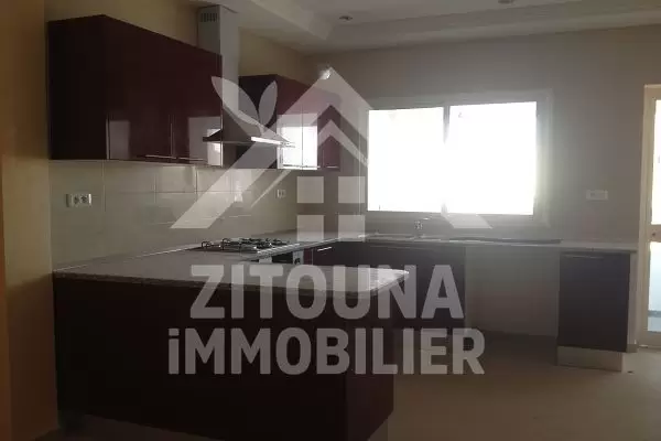 A louer bel appartement à Ain Zaghouan