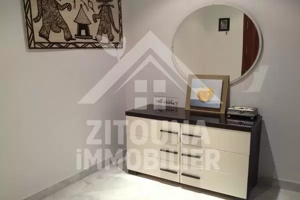 Beau duplex meublé à louer