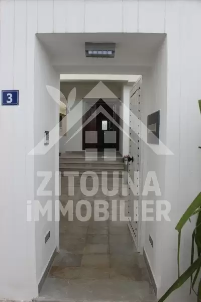 Villa à louer