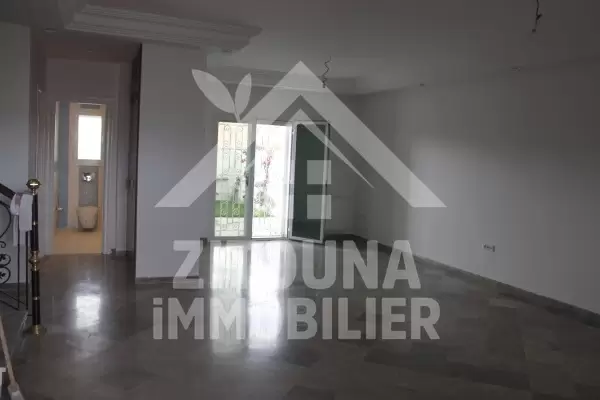 Villa à louer
