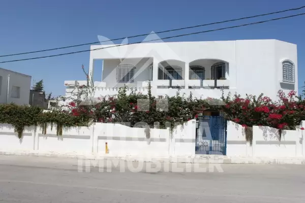 Villa à louer à Marsa Nassim