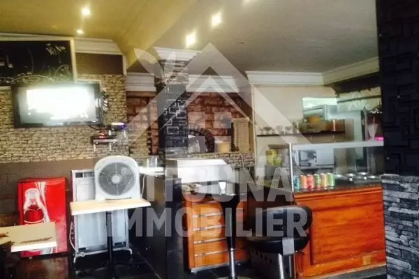 À vendre un fond de commerce