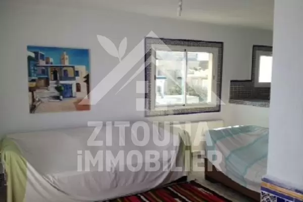 A louer un bel appartement à Sidi Bou Said