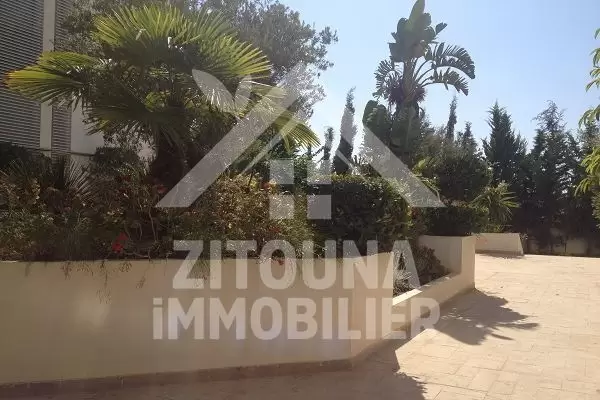 A louer un appartement de luxe meublé