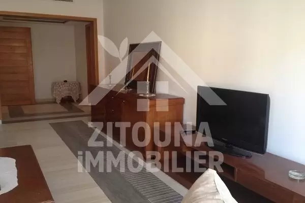 A louer un appartement de luxe meublé