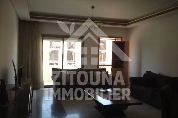 A louer un appartement de luxe meublé