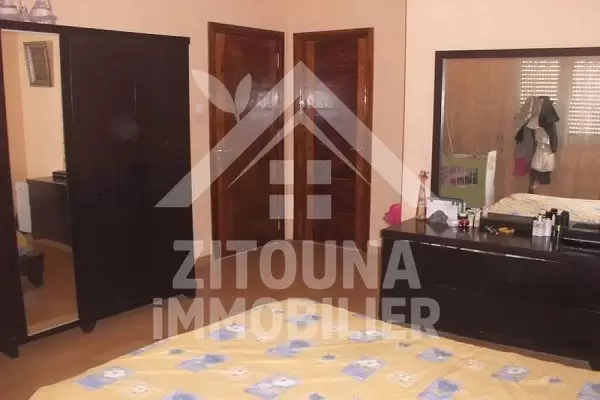 Belle Villa à vendre à cité el ghazala