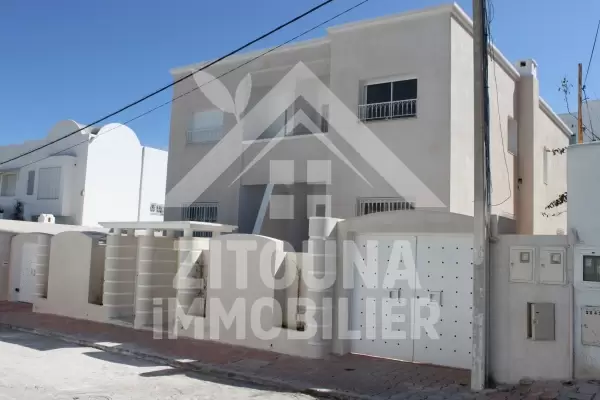 Exceptionnel!! très belle villa à louer à Gammarth