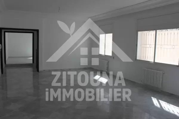 Exceptionnel!! très belle villa à louer à Gammarth