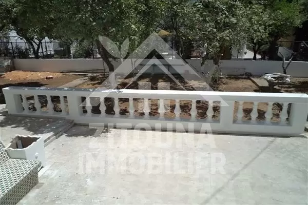 Villa à louer pour usage bureautique