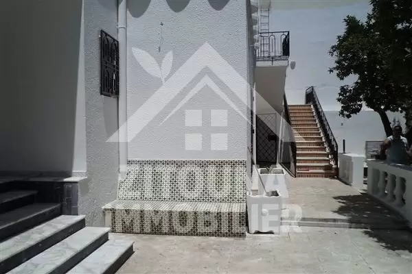 Villa à louer pour usage bureautique