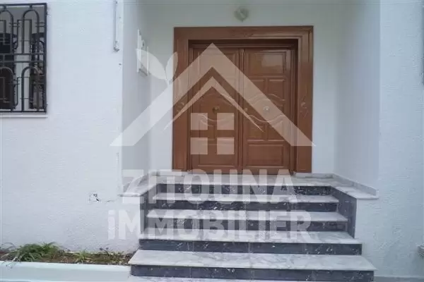 Villa à louer pour usage bureautique