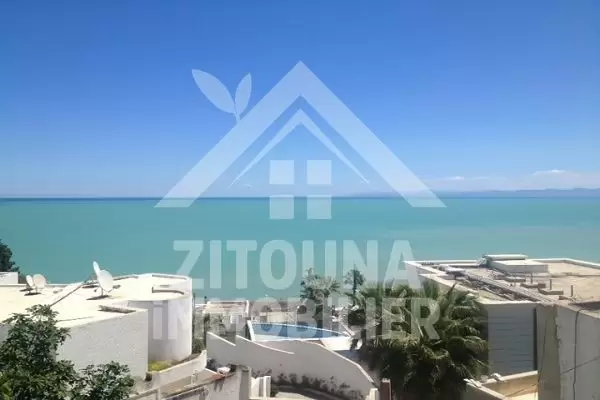 A louer un bel étage de villa pour vos vacances