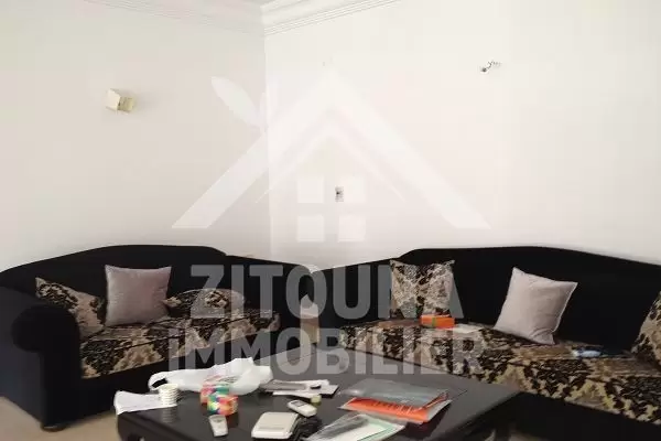 A louer bel appartement à la Marsa saf saf