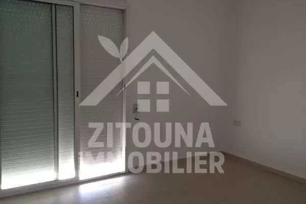 A louer bel appartement à la Marsa saf saf