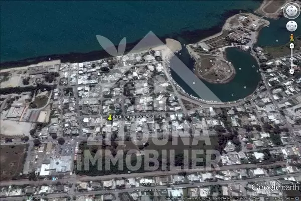 Terrain à vendre à Carthage