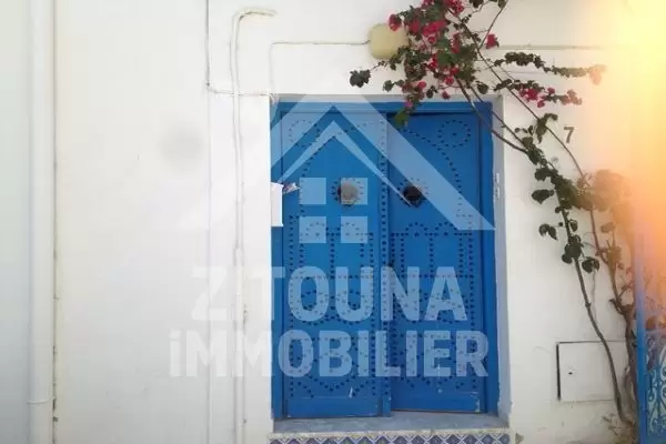 A louer un bel appartement à Sidi Bou Said