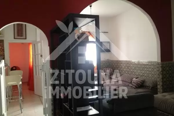 A louer un bel appartement à Sidi Bou Said