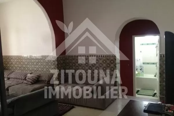 A louer un bel appartement à Sidi Bou Said