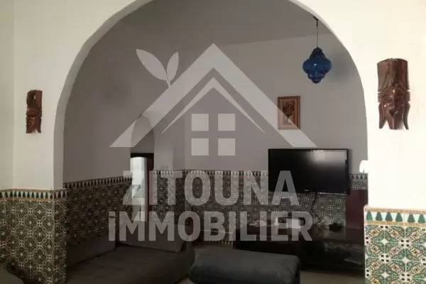 A louer un bel appartement à Sidi Bou Said