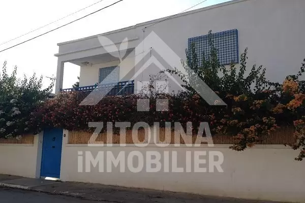 Etage à louer à La Marsa