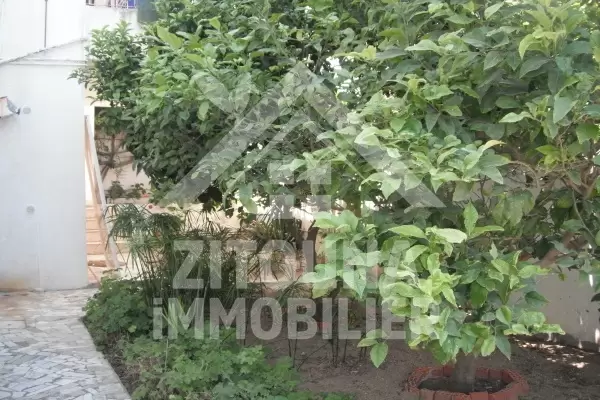 Rez de chaussé de villa à louer