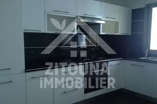 À louer un bel appartement