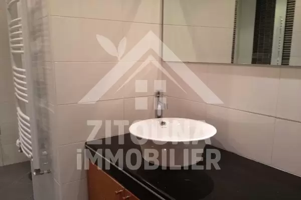 À louer un bel appartement