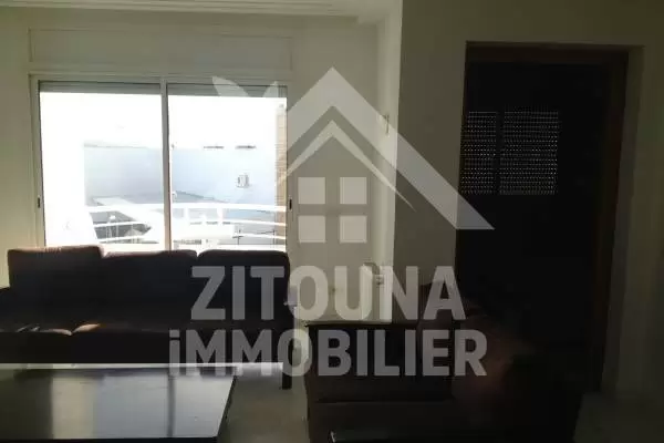 A louer bel appartement