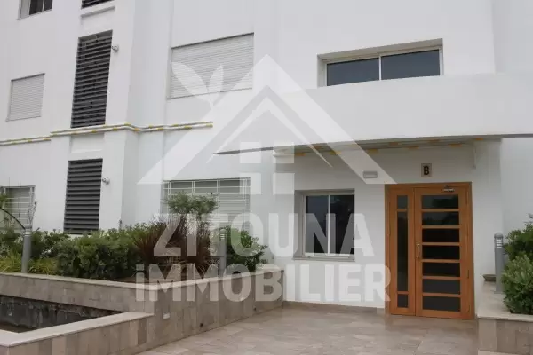 A louer bel appartement