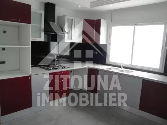 Etage de villa à louer