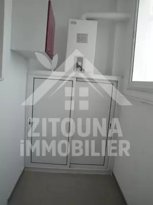 Etage de villa à louer