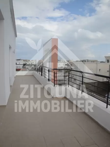 Appartement à louer