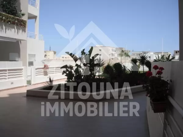 Appartement à louer vide