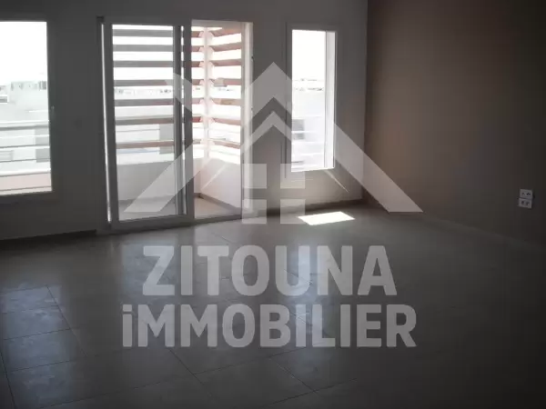 Appartement à louer vide