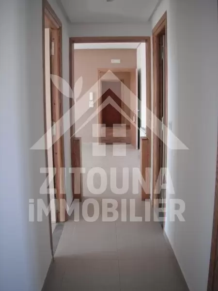 Appartement à louer vide